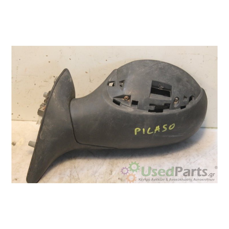 CITROEN- XSARA - Καθρέπτης-Αριστερά-PICASSO  ΗΛΕΚΤΡΙΚΟΣ ΧΩΡΙΣ ΚΑΠΑΚΙ-ΕΤΟΣ: Μεταχειρισμένα ανταλλακτικά αυτοκινήτων www.usedparts