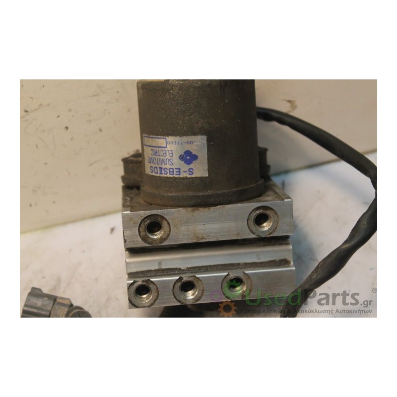 SUZUKI- VITARA - Μονάδα ABS--V6  2.0CC-ΕΤΟΣ:1997 Μεταχειρισμένα ανταλλακτικά αυτοκινήτων www.usedparts.gr--- Απόσυρση αυτοκινήτω