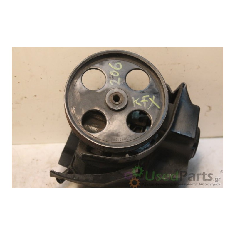 PEUGEOT- 206 - Αντλία υδραυλικού τιμονιού--KFX-ΕΤΟΣ: Μεταχειρισμένα ανταλλακτικά αυτοκινήτων www.usedparts.gr--- Απόσυρση αυτοκι