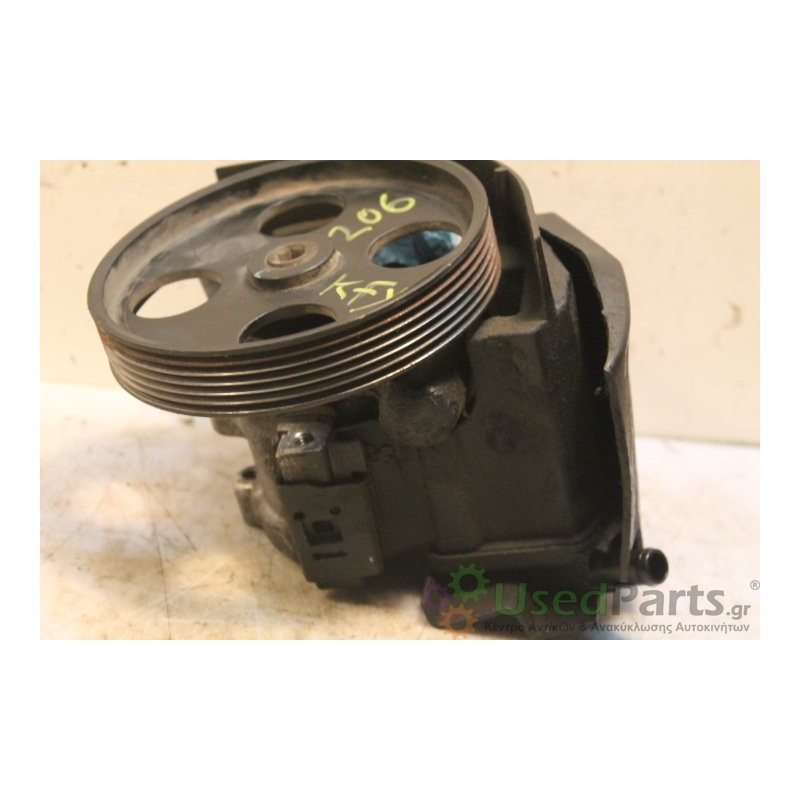 PEUGEOT- 206 - Αντλία υδραυλικού τιμονιού--KFX-ΕΤΟΣ: Μεταχειρισμένα ανταλλακτικά αυτοκινήτων www.usedparts.gr--- Απόσυρση αυτοκι