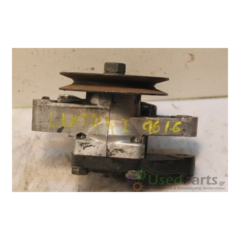 HYUNDAI- LANTRA - Αντλία υδραυλικού τιμονιού--LANTRA I  1.6CC-ΕΤΟΣ:1996 Μεταχειρισμένα ανταλλακτικά αυτοκινήτων www.usedparts.gr