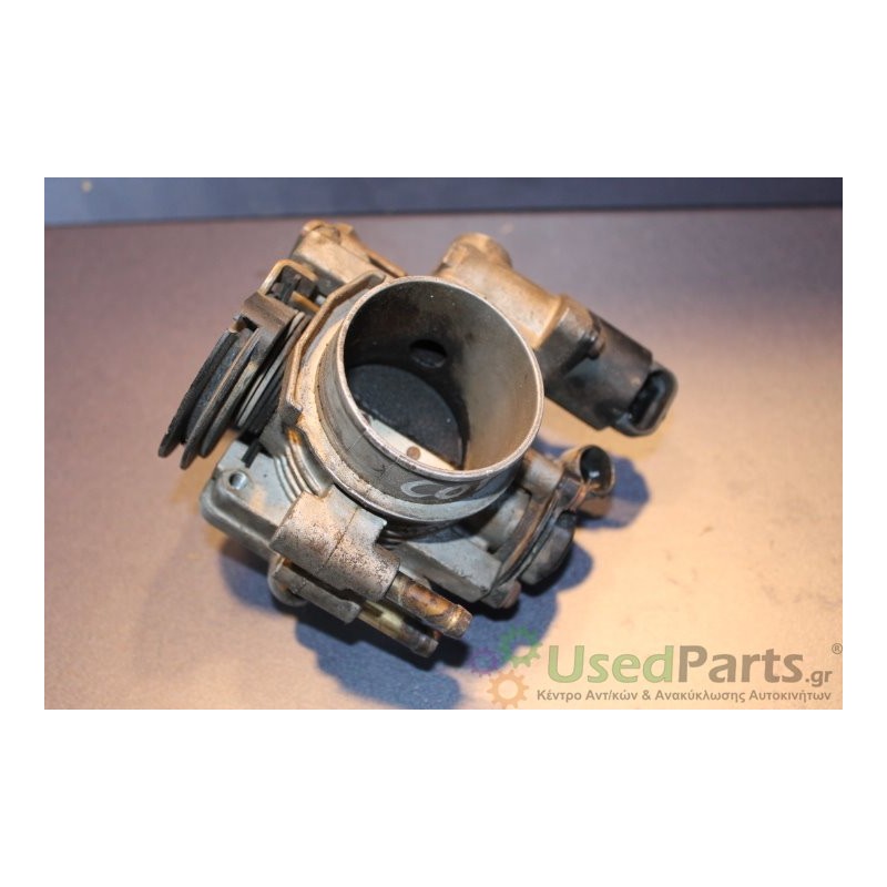 OPEL- CORSA - Πεταλούδα Γκαζιού--X14XE-ΕΤΟΣ:1997. Μεταχειρισμένα ανταλλακτικά αυτοκινήτων www.usedparts.gr--- Απόσυρση αυτοκινήτ