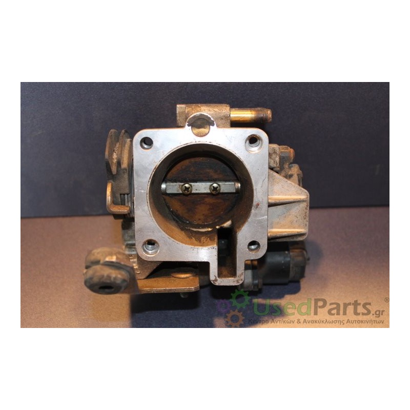 OPEL- CORSA - Πεταλούδα Γκαζιού--X14XE-ΕΤΟΣ:1997. Μεταχειρισμένα ανταλλακτικά αυτοκινήτων www.usedparts.gr--- Απόσυρση αυτοκινήτ