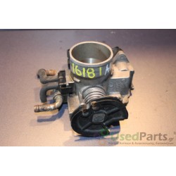 DAEWOO- LANOS - Πεταλούδα Γκαζιού--A13-ΕΤΟΣ:2003. Μεταχειρισμένα ανταλλακτικά αυτοκινήτων www.usedparts.gr--- Απόσυρση αυτοκινήτ