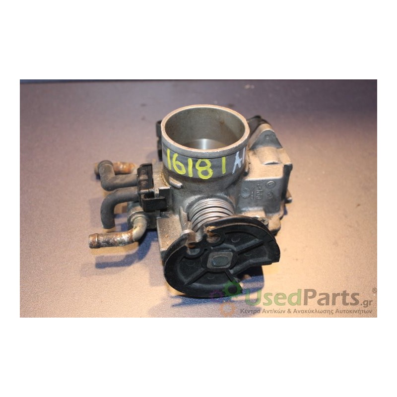 DAEWOO- LANOS - Πεταλούδα Γκαζιού--A13-ΕΤΟΣ:2003. Μεταχειρισμένα ανταλλακτικά αυτοκινήτων www.usedparts.gr--- Απόσυρση αυτοκινήτ