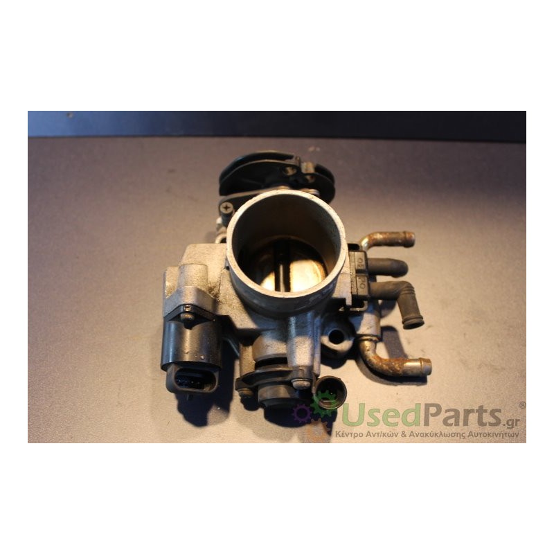 DAEWOO- LANOS - Πεταλούδα Γκαζιού--A13-ΕΤΟΣ:2003. Μεταχειρισμένα ανταλλακτικά αυτοκινήτων www.usedparts.gr--- Απόσυρση αυτοκινήτ