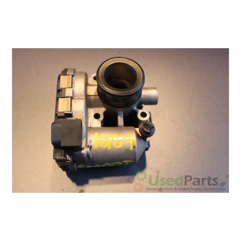 SMART- FORTWO - Πεταλούδα Γκαζιού--0205003055 0003094V005 A1601410125-ΕΤΟΣ:2002. Μεταχειρισμένα ανταλλακτικά αυτοκινήτων www.use