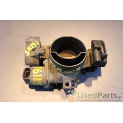 PEUGEOT- 206 - Πεταλούδα Γκαζιού--HFX 0012037A4 0392B0261-ΕΤΟΣ:2000. Μεταχειρισμένα ανταλλακτικά αυτοκινήτων www.usedparts.gr---