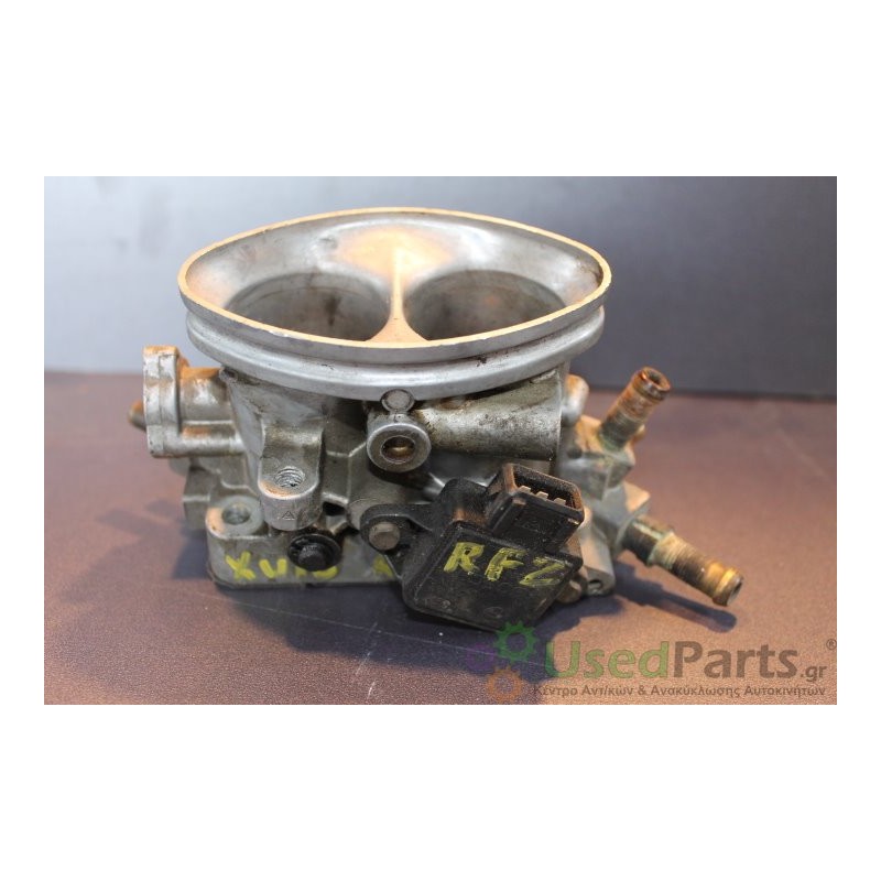 CITROEN- XM - Πεταλούδα Γκαζιού--XU10 420FP191290-ΕΤΟΣ:. Μεταχειρισμένα ανταλλακτικά αυτοκινήτων www.usedparts.gr--- Απόσυρση αυ