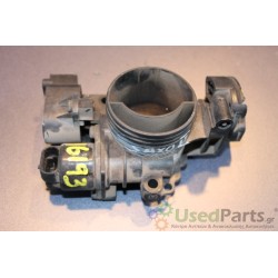 CITROEN- SAXO - Πεταλούδα Γκαζιού--KFW 0941A00158 9642473280-ΕΤΟΣ:2002. Μεταχειρισμένα ανταλλακτικά αυτοκινήτων www.usedparts.gr