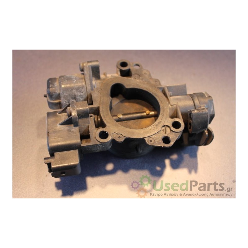 CITROEN- SAXO - Πεταλούδα Γκαζιού--KFW 0941A00158 9642473280-ΕΤΟΣ:2002. Μεταχειρισμένα ανταλλακτικά αυτοκινήτων www.usedparts.gr
