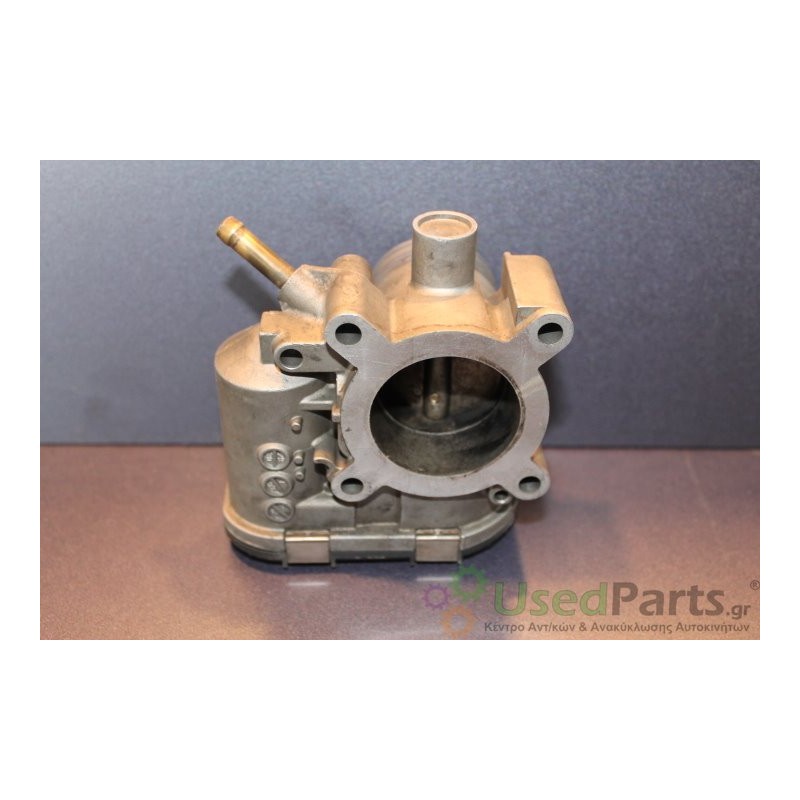 VW- POLO - Πεταλούδα Γκαζιού--030133062A 0280750049-ΕΤΟΣ:2000. Μεταχειρισμένα ανταλλακτικά αυτοκινήτων www.usedparts.gr--- Απόσυ