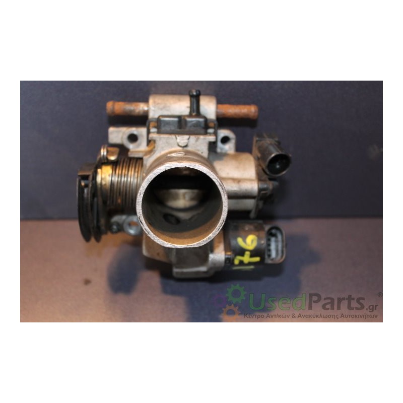 DAEWOO- MATIZ - Πεταλούδα Γκαζιού--800-ΕΤΟΣ:2002. Μεταχειρισμένα ανταλλακτικά αυτοκινήτων www.usedparts.gr--- Απόσυρση αυτοκινήτ