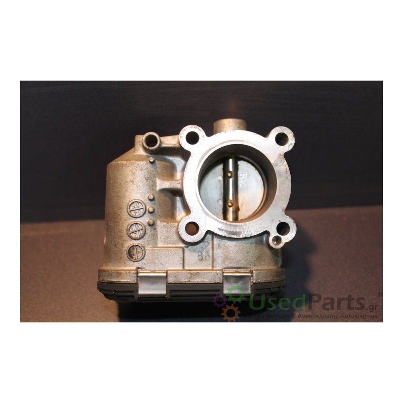 FIAT- STILO - Πεταλούδα Γκαζιού--280750042 188A5000-ΕΤΟΣ:2002. Μεταχειρισμένα ανταλλακτικά αυτοκινήτων www.usedparts.gr--- Απόσυ