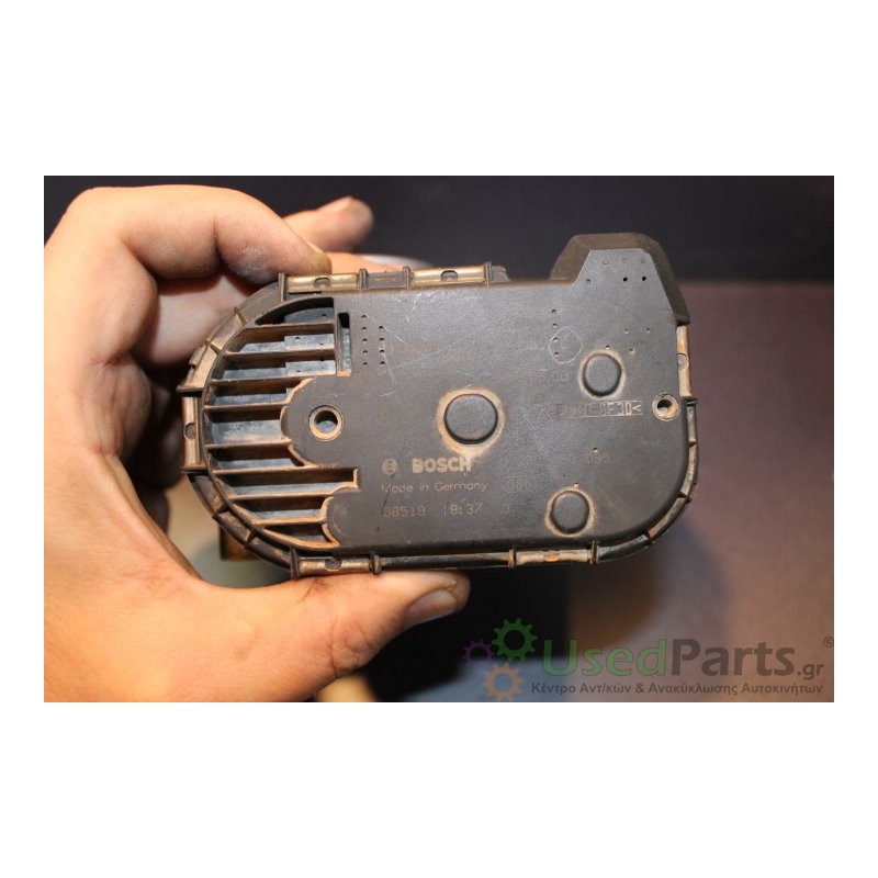 SEAT- IBIZA - Πεταλούδα Γκαζιού--AKK 0280750095-ΕΤΟΣ:2000. Μεταχειρισμένα ανταλλακτικά αυτοκινήτων www.usedparts.gr--- Απόσυρση