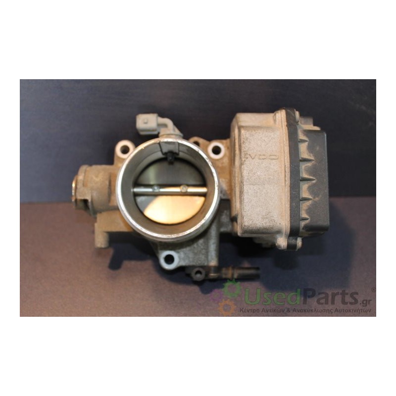 PEUGEOT- 307 - Πεταλούδα Γκαζιού--B 9652682880 408239823003 EGAST04 EW10-ΕΤΟΣ:2002. Μεταχειρισμένα ανταλλακτικά αυτοκινήτων www.