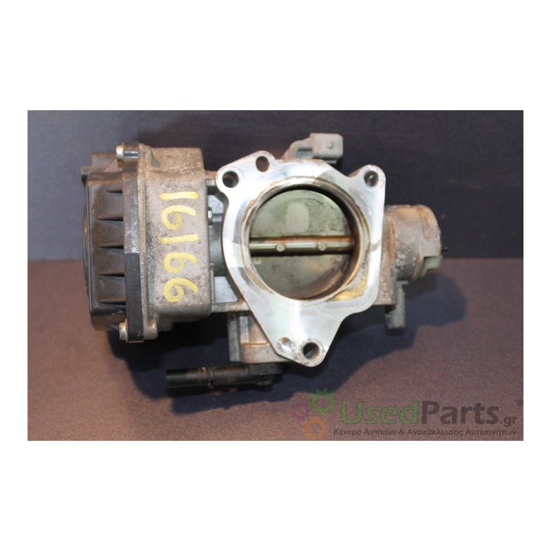 PEUGEOT- 307 - Πεταλούδα Γκαζιού--B 9652682880 408239823003 EGAST04 EW10-ΕΤΟΣ:2002. Μεταχειρισμένα ανταλλακτικά αυτοκινήτων www.