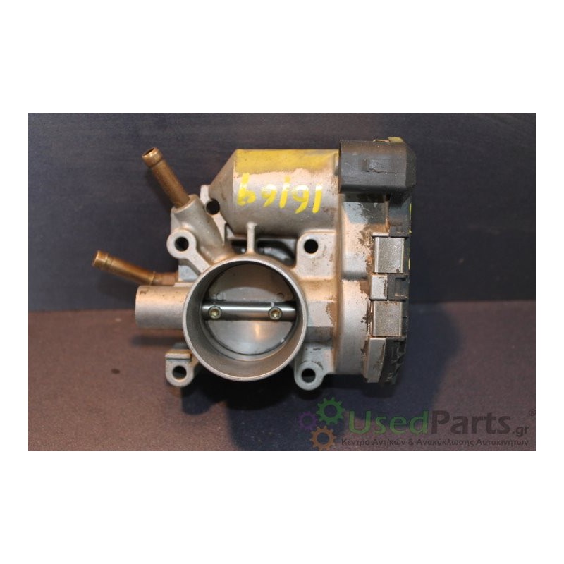 VW- CADDY - Πεταλούδα Γκαζιού--AUD 0280750095 030133062C-ΕΤΟΣ:1998. Μεταχειρισμένα ανταλλακτικά αυτοκινήτων www.usedparts.gr---