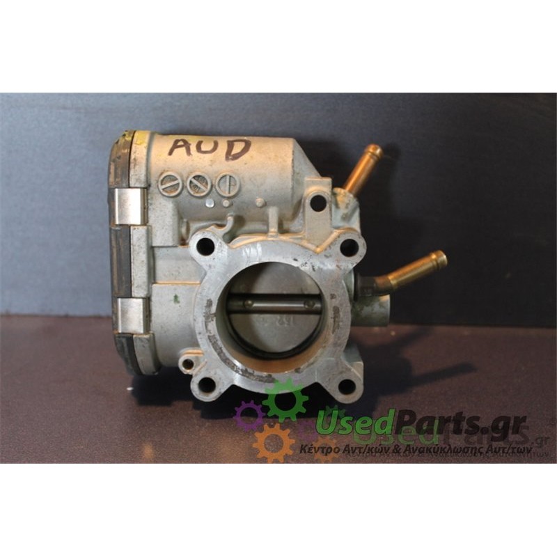 VW- CADDY - Πεταλούδα Γκαζιού--AUD 0280750095 030133062C-ΕΤΟΣ:1998. Μεταχειρισμένα ανταλλακτικά αυτοκινήτων www.usedparts.gr---