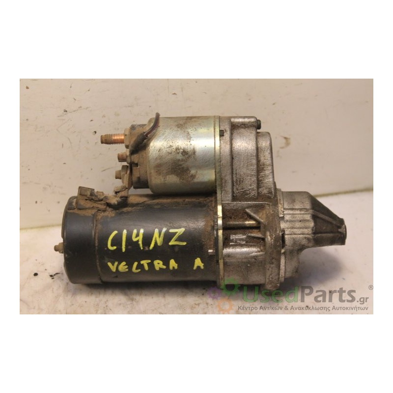 OPEL- VECTRA - Μίζα--C14NZ  VECTRA A-ΕΤΟΣ: Μεταχειρισμένα ανταλλακτικά αυτοκινήτων www.usedparts.gr--- Απόσυρση αυτοκινήτων - αγ