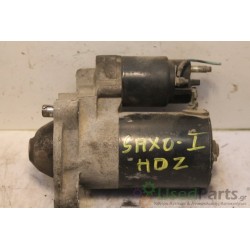 CITROEN- SAXO - Μίζα--SAXO I  HDZ-ΕΤΟΣ: Μεταχειρισμένα ανταλλακτικά αυτοκινήτων www.usedparts.gr--- Απόσυρση αυτοκινήτων - αγορά