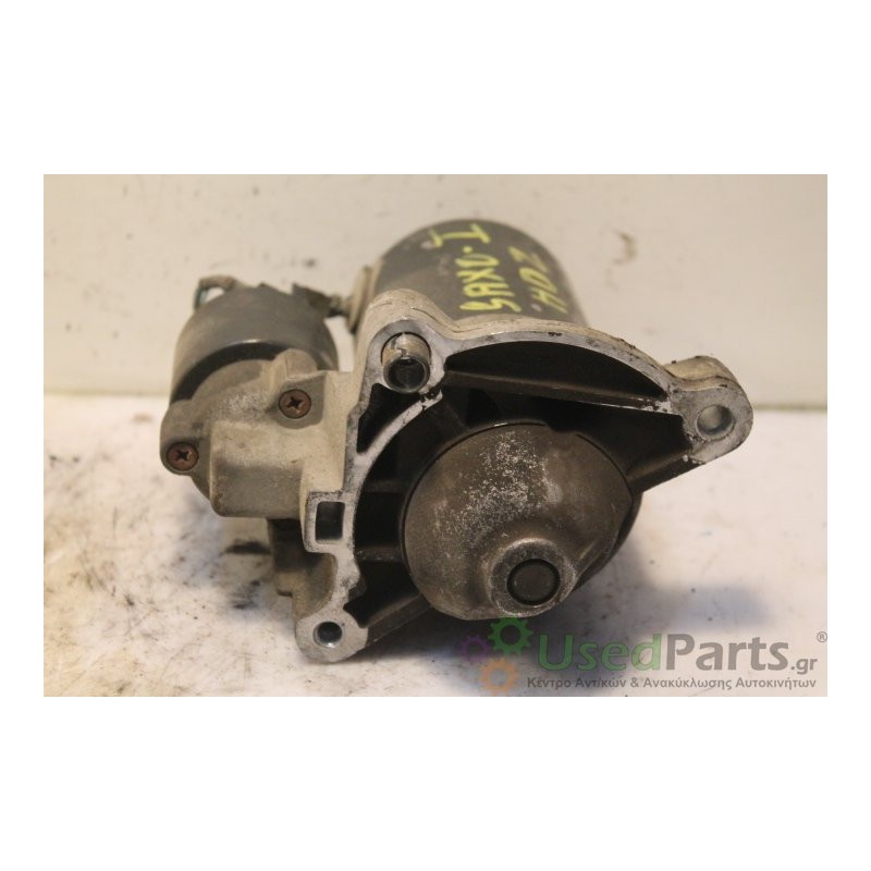 CITROEN- SAXO - Μίζα--SAXO I  HDZ-ΕΤΟΣ: Μεταχειρισμένα ανταλλακτικά αυτοκινήτων www.usedparts.gr--- Απόσυρση αυτοκινήτων - αγορά