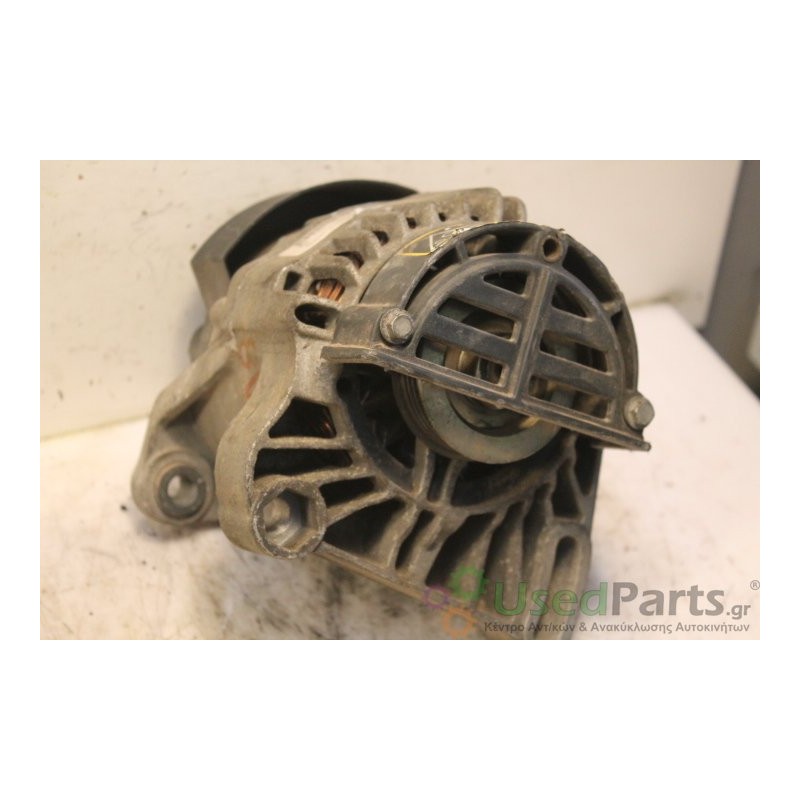 FIAT- PUNTO - Δυναμό--PUNTO I  176A8000  75A-ΕΤΟΣ: Μεταχειρισμένα ανταλλακτικά αυτοκινήτων www.usedparts.gr--- Απόσυρση αυτοκινή