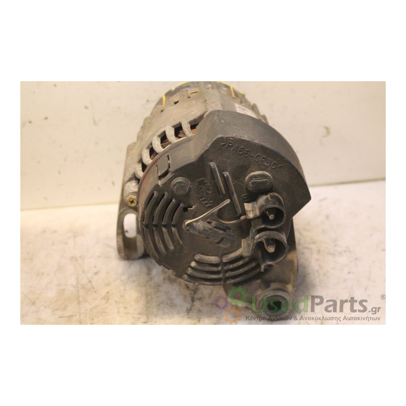 FIAT- PUNTO - Δυναμό--PUNTO I  176A8000  75A-ΕΤΟΣ: Μεταχειρισμένα ανταλλακτικά αυτοκινήτων www.usedparts.gr--- Απόσυρση αυτοκινή