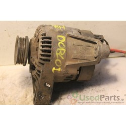 FIAT- DOBLO - Δυναμό--DOBLO I 223A5000  1.2CC-ΕΤΟΣ: Μεταχειρισμένα ανταλλακτικά αυτοκινήτων www.usedparts.gr--- Απόσυρση αυτοκιν