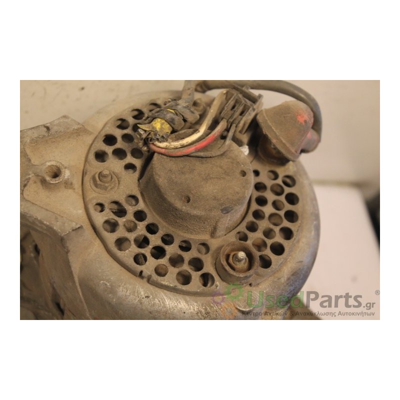 TOYOTA- COROLLA - Δυναμό--3K -ΕΤΟΣ:1978 Μεταχειρισμένα ανταλλακτικά αυτοκινήτων www.usedparts.gr--- Απόσυρση αυτοκινήτων - αγορά