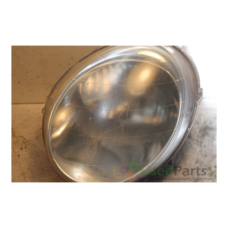 DAEWOO- MATIZ - Εμπρός-Αριστερά-MATIZ II-ΕΤΟΣ: Μεταχειρισμένα ανταλλακτικά αυτοκινήτων www.usedparts.gr--- Απόσυρση αυτοκινήτων