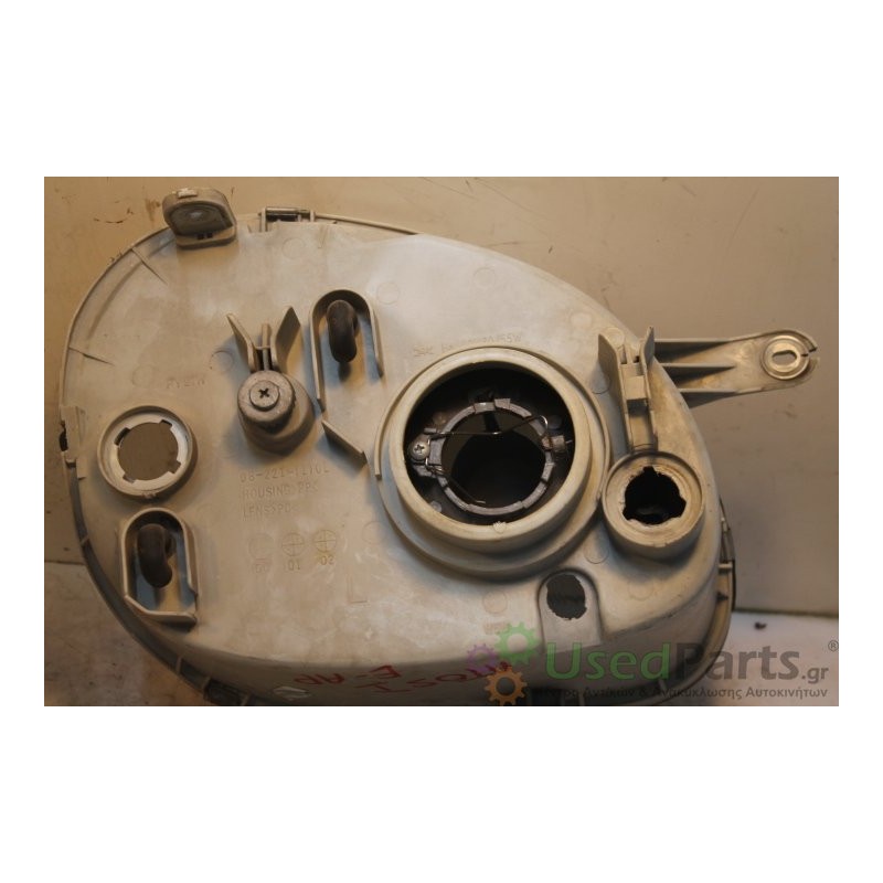 HYUNDAI- ATOS - Εμπρός-Αριστερά-ATOS I-ΕΤΟΣ: Μεταχειρισμένα ανταλλακτικά αυτοκινήτων www.usedparts.gr--- Απόσυρση αυτοκινήτων -