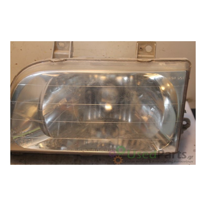 KIA- SPORTAGE - Εμπρός-Αριστερά-SPORTAGE I-ΕΤΟΣ: Μεταχειρισμένα ανταλλακτικά αυτοκινήτων www.usedparts.gr--- Απόσυρση αυτοκινήτω