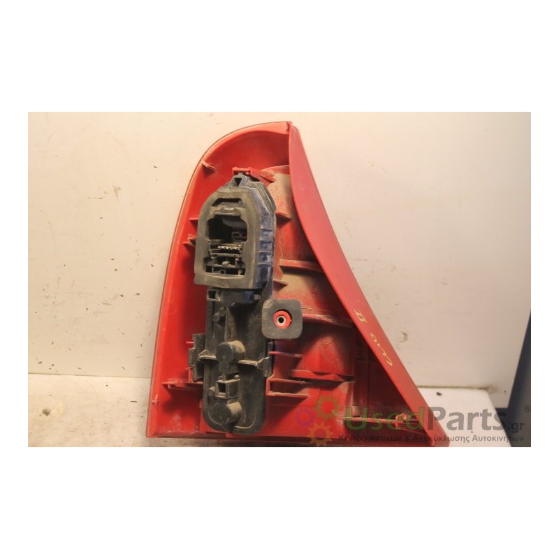 RENAULT- CLIO - Πίσω-Δεξιά-CLIO II-ΕΤΟΣ:1998 Μεταχειρισμένα ανταλλακτικά αυτοκινήτων www.usedparts.gr--- Απόσυρση αυτοκινήτων -