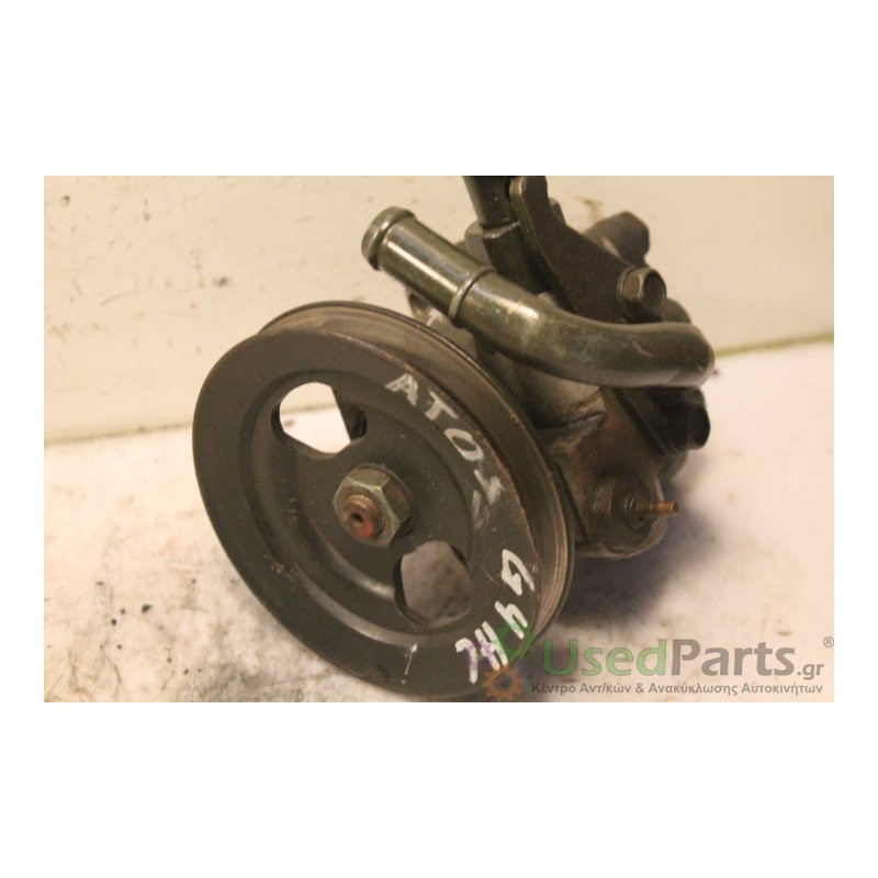 HYUNDAI- ATOS - Αντλία υδραυλικού τιμονιού--G4HC-ΕΤΟΣ: Μεταχειρισμένα ανταλλακτικά αυτοκινήτων www.usedparts.gr--- Απόσυρση αυτο