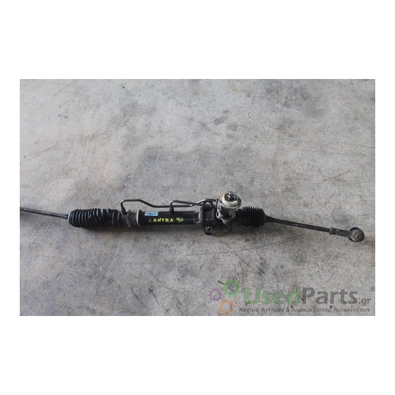 HYUNDAI- LANTRA - Κρεμαργιέρα--ΥΔΡΑΥΛΙΚΗ-ΕΤΟΣ:1997 Μεταχειρισμένα ανταλλακτικά αυτοκινήτων www.usedparts.gr--- Απόσυρση αυτοκινή