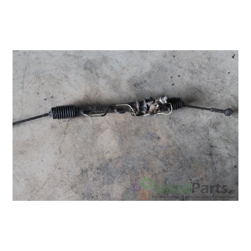 NISSAN- SUNNY - Κρεμαργιέρα--N14  ΥΔΡΑΥΛΙΚΗ-ΕΤΟΣ: Μεταχειρισμένα ανταλλακτικά αυτοκινήτων www.usedparts.gr--- Απόσυρση αυτοκινήτ