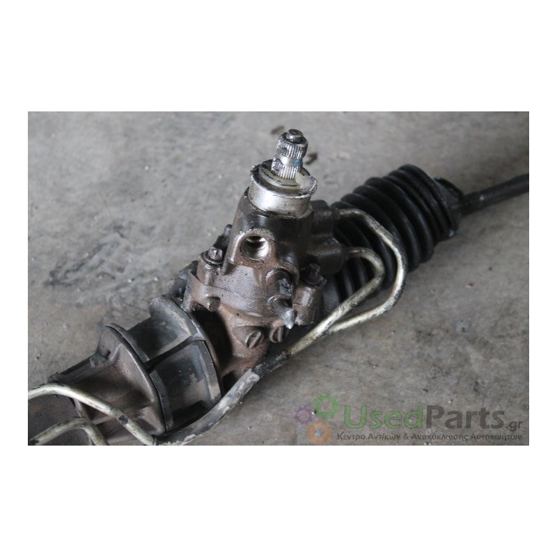 NISSAN- SUNNY - Κρεμαργιέρα--N14  ΥΔΡΑΥΛΙΚΗ-ΕΤΟΣ: Μεταχειρισμένα ανταλλακτικά αυτοκινήτων www.usedparts.gr--- Απόσυρση αυτοκινήτ