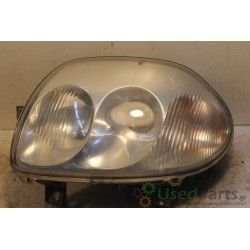 RENAULT- CLIO - Εμπρός-Αριστερά--ΕΤΟΣ: Μεταχειρισμένα ανταλλακτικά αυτοκινήτων www.usedparts.gr--- Απόσυρση αυτοκινήτων - αγορά