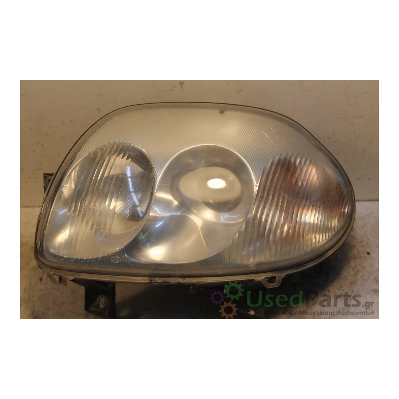 RENAULT- CLIO - Εμπρός-Αριστερά--ΕΤΟΣ: Μεταχειρισμένα ανταλλακτικά αυτοκινήτων www.usedparts.gr--- Απόσυρση αυτοκινήτων - αγορά