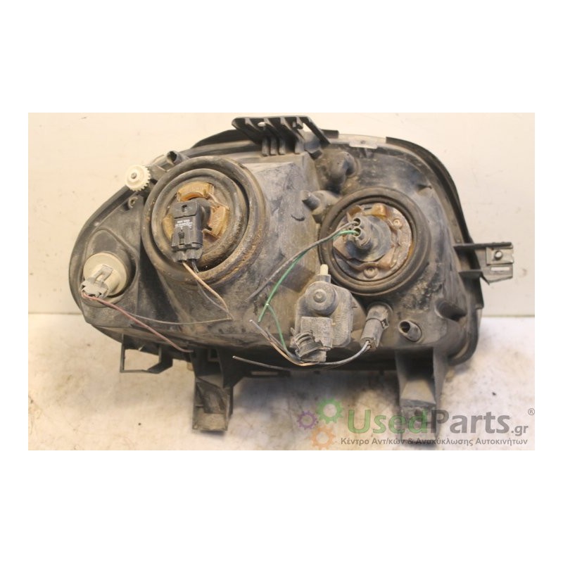 RENAULT- CLIO - Εμπρός-Αριστερά--ΕΤΟΣ: Μεταχειρισμένα ανταλλακτικά αυτοκινήτων www.usedparts.gr--- Απόσυρση αυτοκινήτων - αγορά