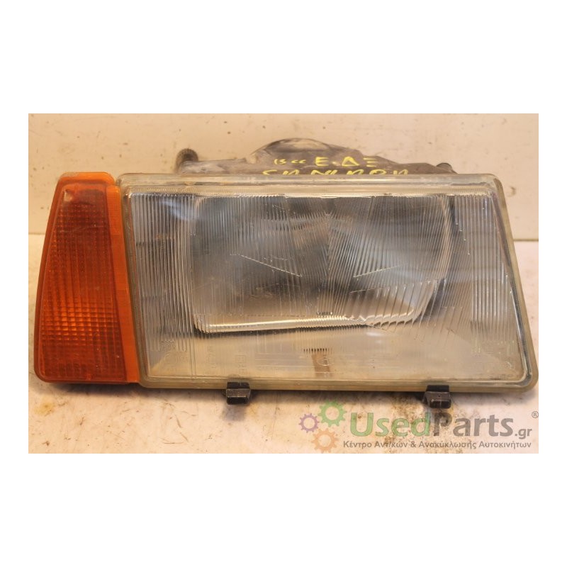 LADA- SAMARA - Εμπρός-Δεξιά-ΜΕ ΦΛΑΣ-ΕΤΟΣ: Μεταχειρισμένα ανταλλακτικά αυτοκινήτων www.usedparts.gr--- Απόσυρση αυτοκινήτων - αγο