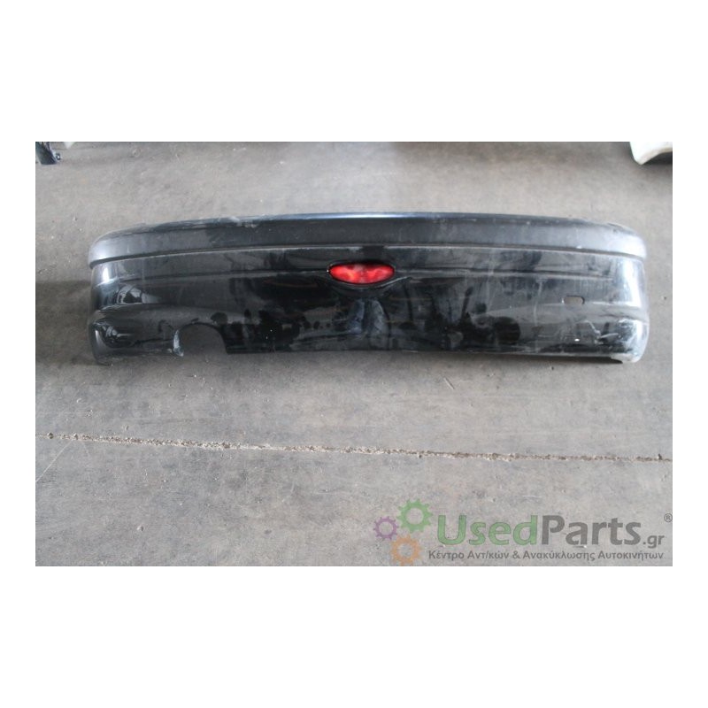 PEUGEOT- 206 - Προφυλακτήρας-Πίσω--ΕΤΟΣ: Μεταχειρισμένα ανταλλακτικά αυτοκινήτων www.usedparts.gr--- Απόσυρση αυτοκινήτων - αγορ