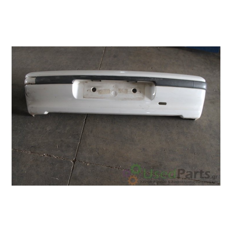 PEUGEOT- 106 - Προφυλακτήρας-Πίσω-106 II   2ΠΟΡΤΟ-ΕΤΟΣ: Μεταχειρισμένα ανταλλακτικά αυτοκινήτων www.usedparts.gr--- Απόσυρση αυτ