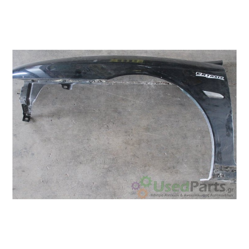 ALFA ROMEO- 156 - Φτερό-Μπροστά Αριστερά--ΕΤΟΣ: Μεταχειρισμένα ανταλλακτικά αυτοκινήτων www.usedparts.gr--- Απόσυρση αυτοκινήτων
