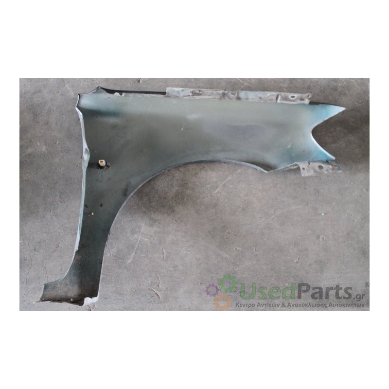 PEUGEOT- 106 - Φτερό-Μπροστά Αριστερά-106 II-ΕΤΟΣ: Μεταχειρισμένα ανταλλακτικά αυτοκινήτων www.usedparts.gr--- Απόσυρση αυτοκινή