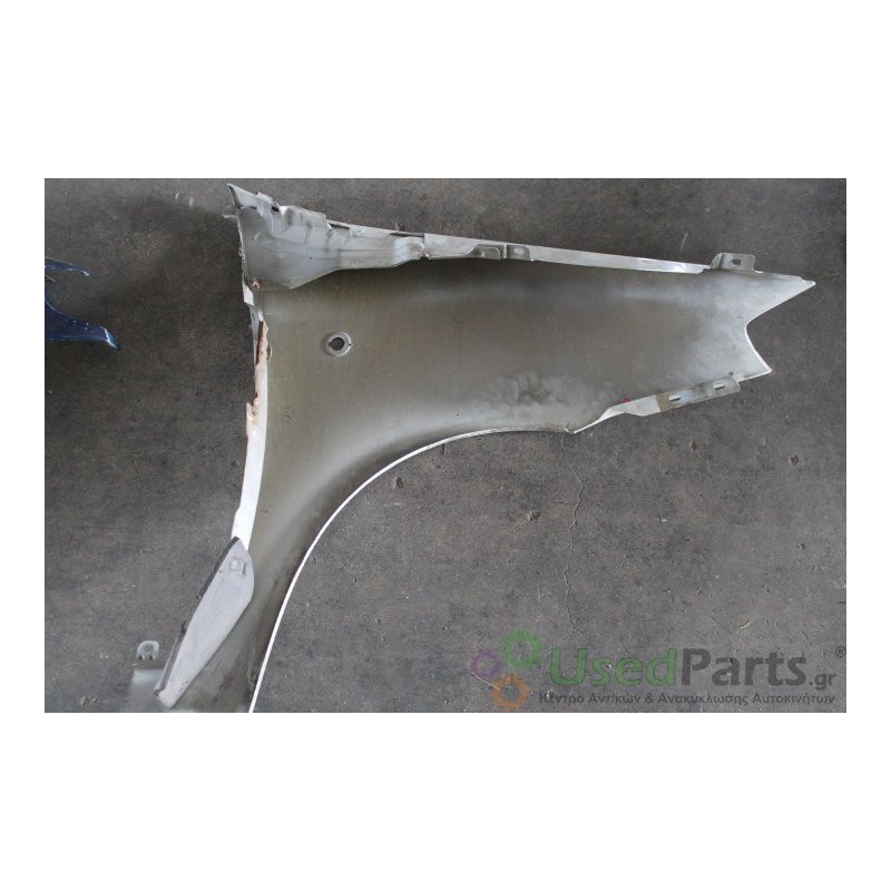 FIAT- PUNTO - Φτερό-Μπροστά Αριστερά-PUNTO II  5ΠΟΡΤΟ-ΕΤΟΣ: Μεταχειρισμένα ανταλλακτικά αυτοκινήτων www.usedparts.gr--- Απόσυρση
