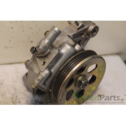 HONDA- CIVIC - Αντλία υδραυλικού τιμονιού--D16Z6-ΕΤΟΣ:1995 Μεταχειρισμένα ανταλλακτικά αυτοκινήτων www.usedparts.gr--- Απόσυρση