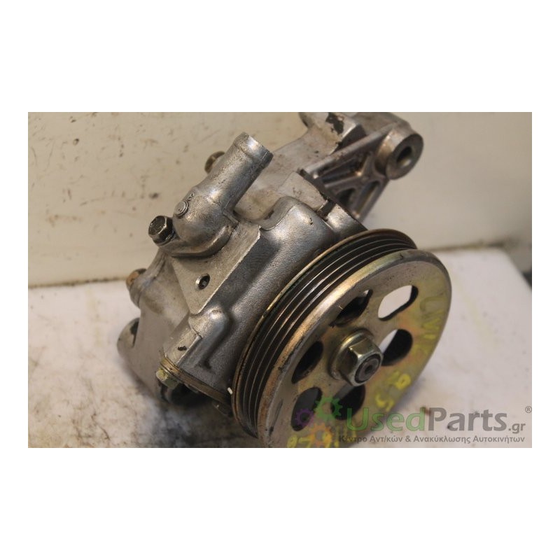 HONDA- CIVIC - Αντλία υδραυλικού τιμονιού--D16Z6-ΕΤΟΣ:1995 Μεταχειρισμένα ανταλλακτικά αυτοκινήτων www.usedparts.gr--- Απόσυρση