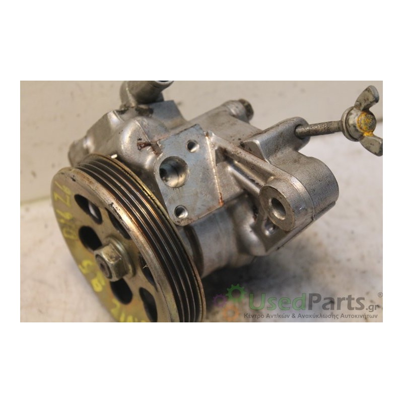 HONDA- CIVIC - Αντλία υδραυλικού τιμονιού--D16Z6-ΕΤΟΣ:1995 Μεταχειρισμένα ανταλλακτικά αυτοκινήτων www.usedparts.gr--- Απόσυρση